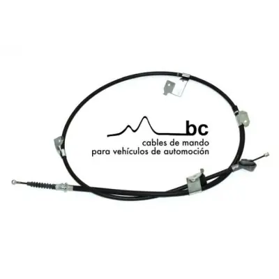 Cable de accionamiento, freno de estacionamiento BECA 2002155 Gran Oferta